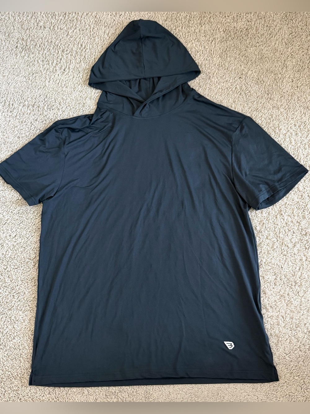 Burlebo Performance Short-Sleeve Hoodie